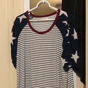 Patriotic shirt